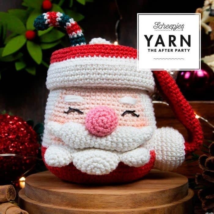 Scheepjes Yarn The After Party mr Claus nr. 159