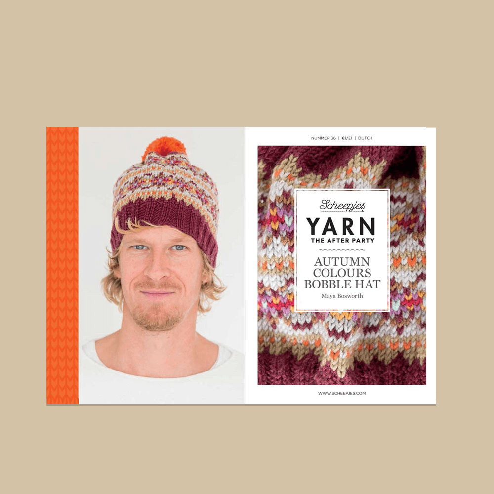 YARN-The-After-Party-nr.36---Autumn-Bobble-Hat